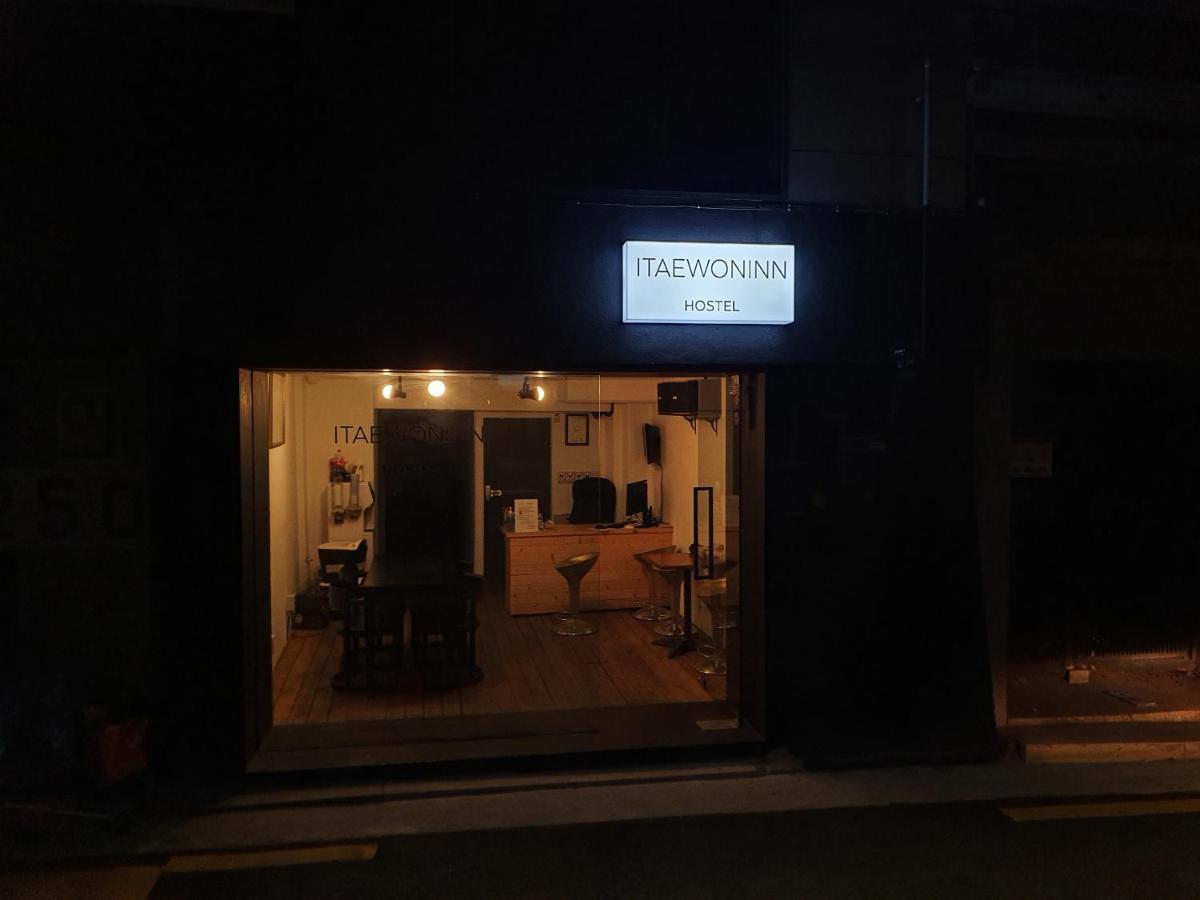 Itaewon Hostel